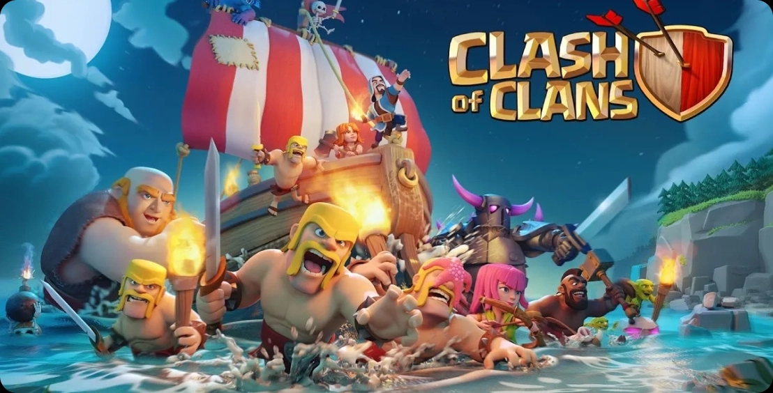 Clash of Clans