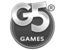 Логотип G5 Games